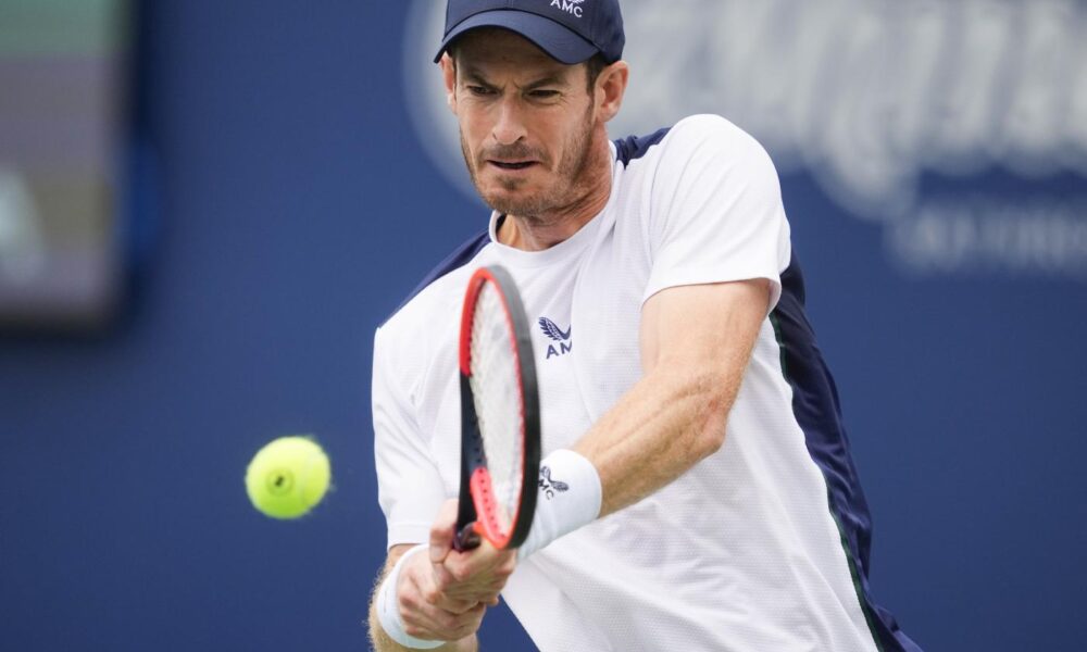 Andy Murray