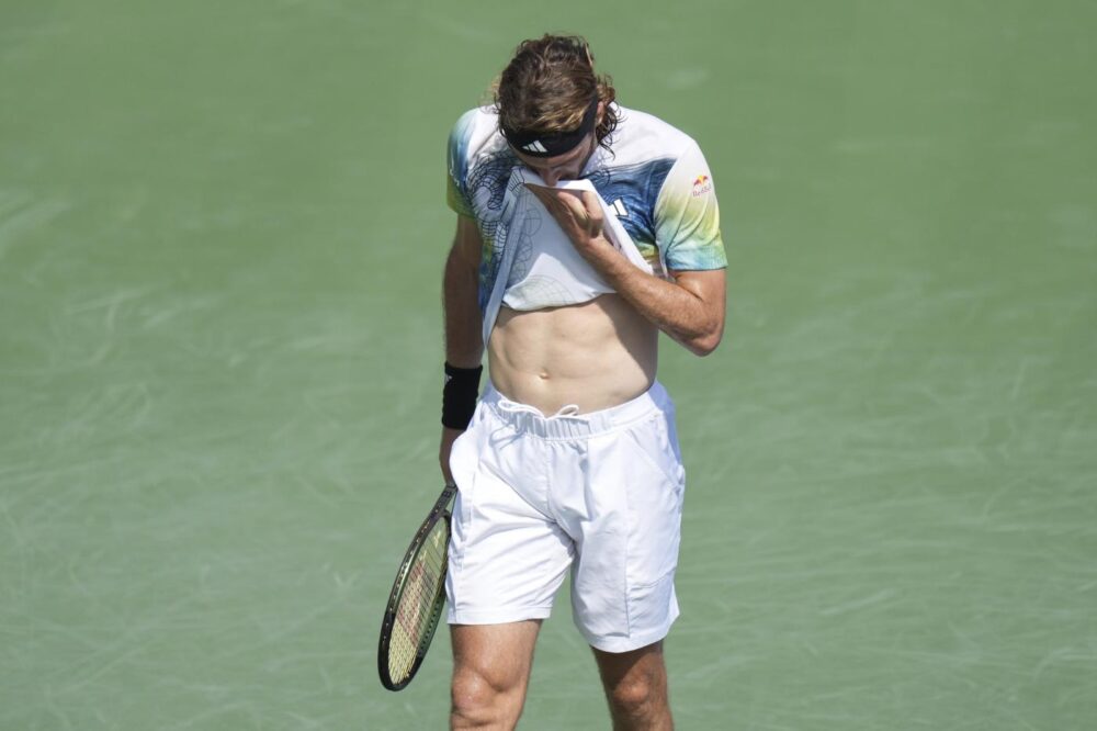 Stefanos Tsitsipas