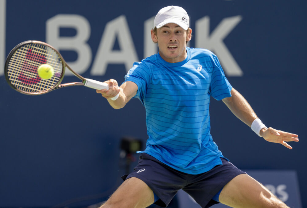 Alex de Minaur