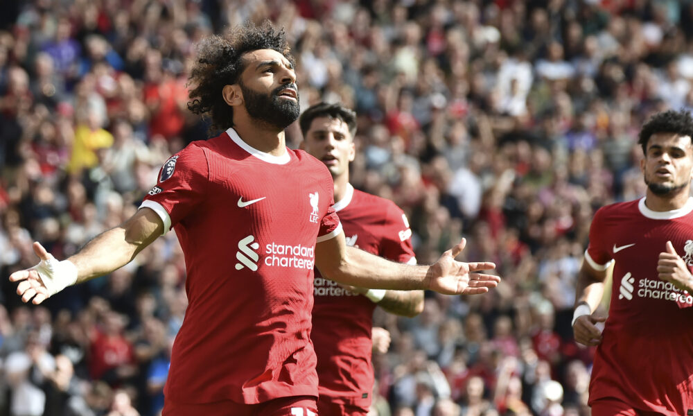 Mohamed Salah