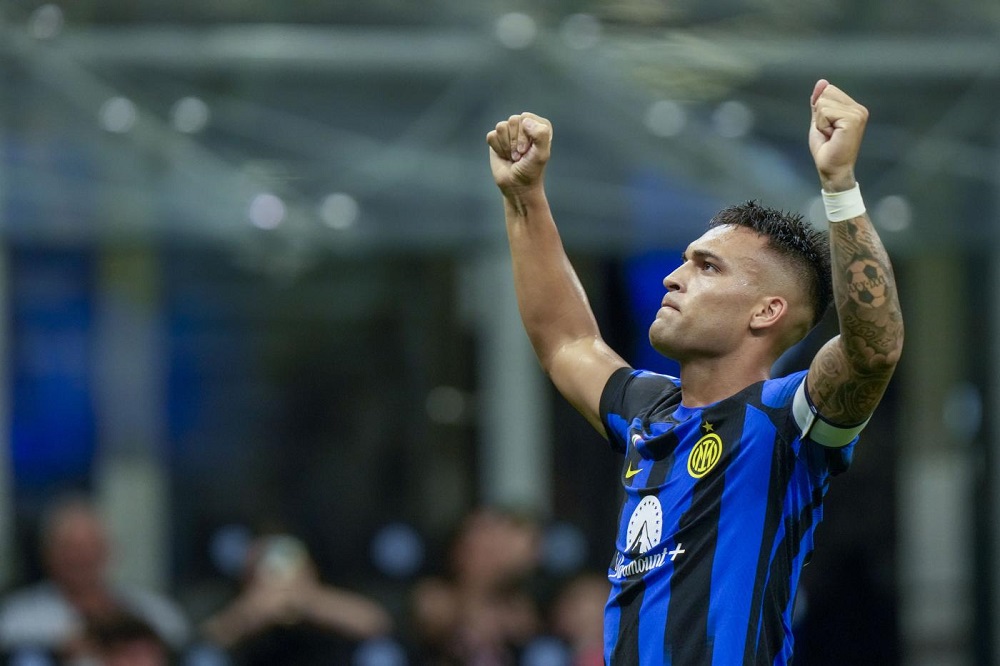 Lautaro Martinez Inter