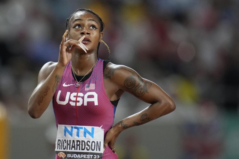 Sha'Carri Richardson