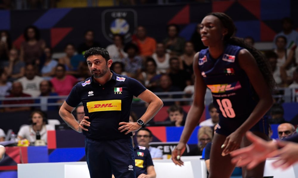 ¿Quién se enfrentará a Italia en los octavos de final del Campeonato de Europa de Voleibol Femenino?  Fecha, programa, hora, TV