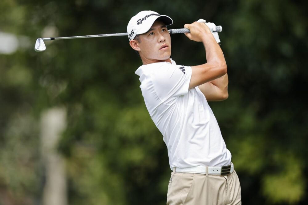 Golf, Morikawa dopo il terzo round dell’Augusta Masters: “Tutto può accadere con queste condizioni di gioco”