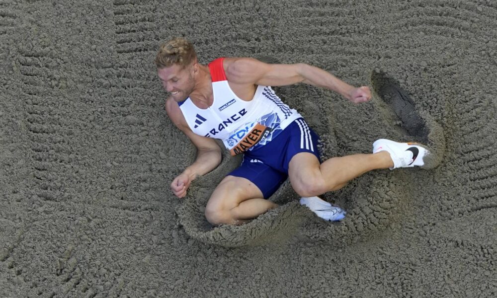 Kevin Mayer