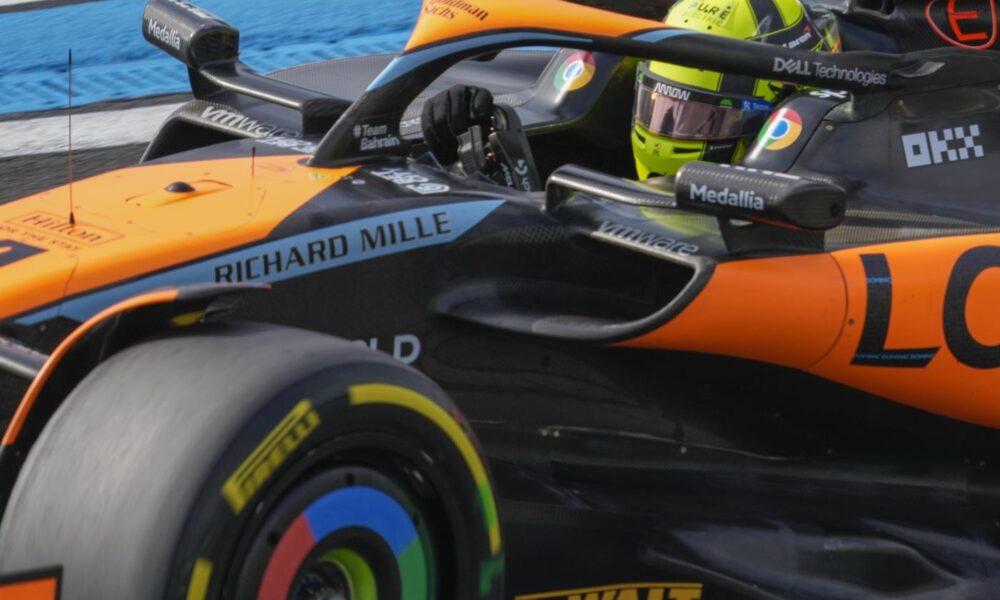 Lando Norris