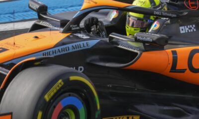Lando Norris