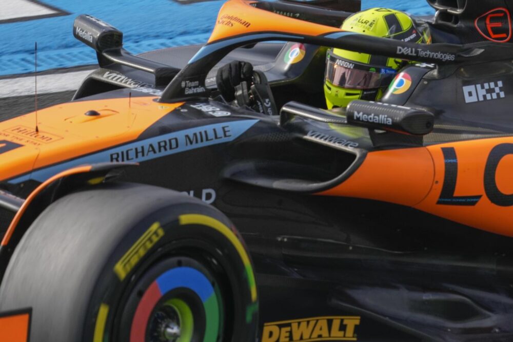 Lando Norris