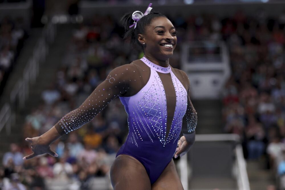 Simone Biles