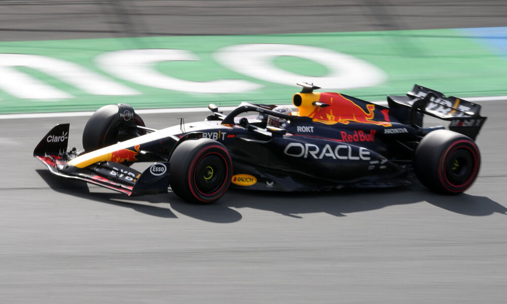 Max Verstappen