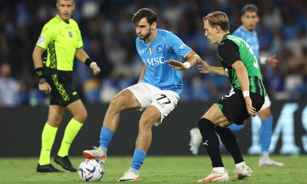 Khvicha Kvaratskhelia