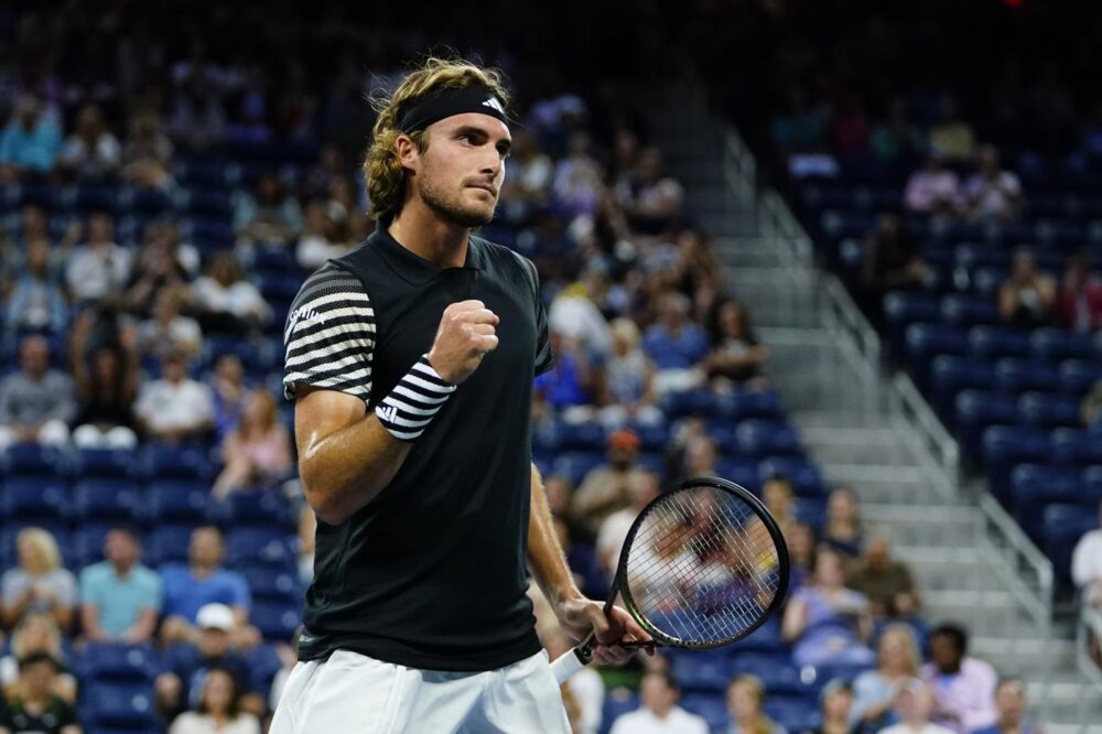 Stefanos Tsitsipas