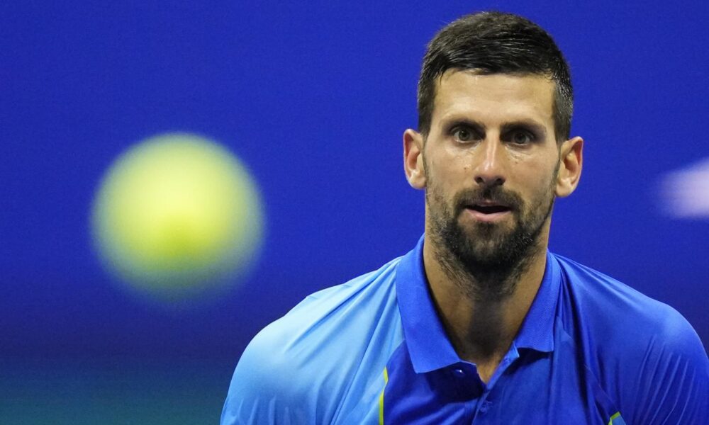 Novak Djokovic