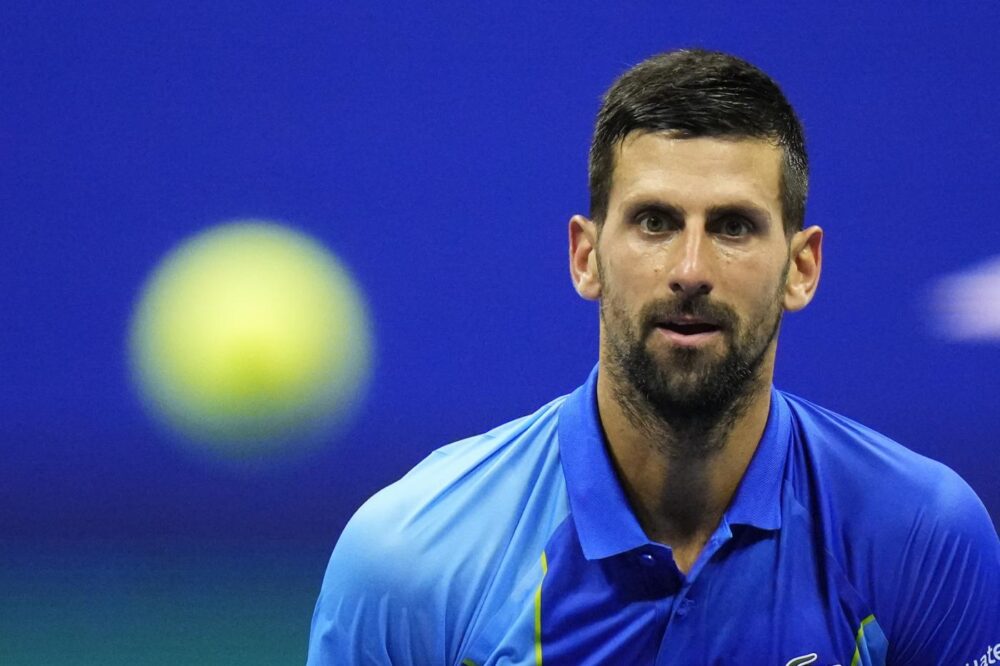 Novak Djokovic