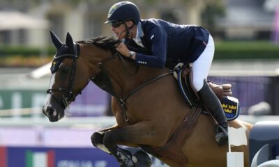 Henrick von Eckermann_ Associated Press/LaPresse