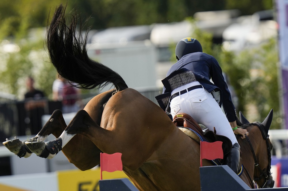 Henrik Von Heckermann_Associated Press/LaPresse Only Italy and Spain