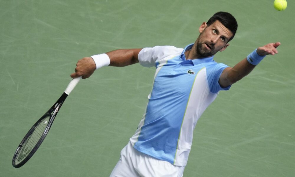 Novak Djokovic