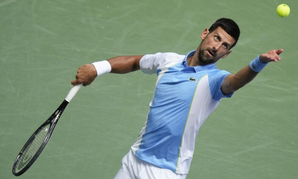 Novak Djokovic