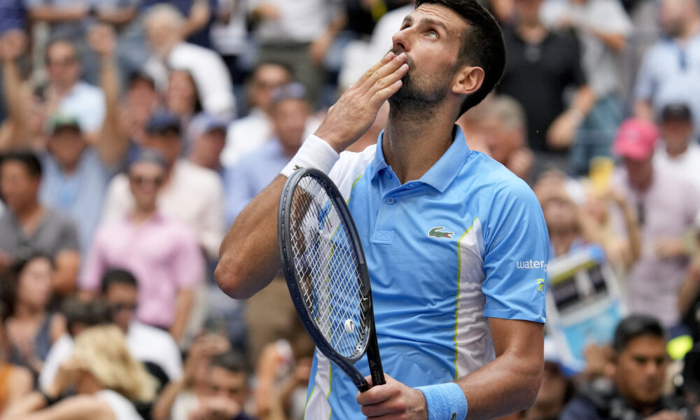 Novak Djokovic