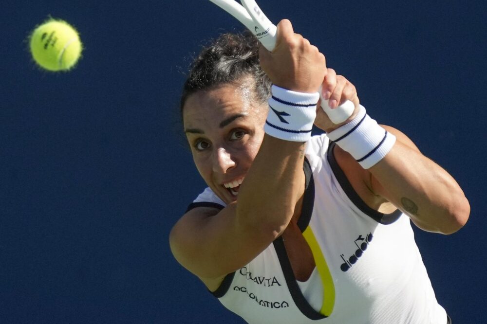 WTA Guadalajara 2023, Martina Trevisan non sfrutta quattro match point ed esce di scena nei quarti di finale
