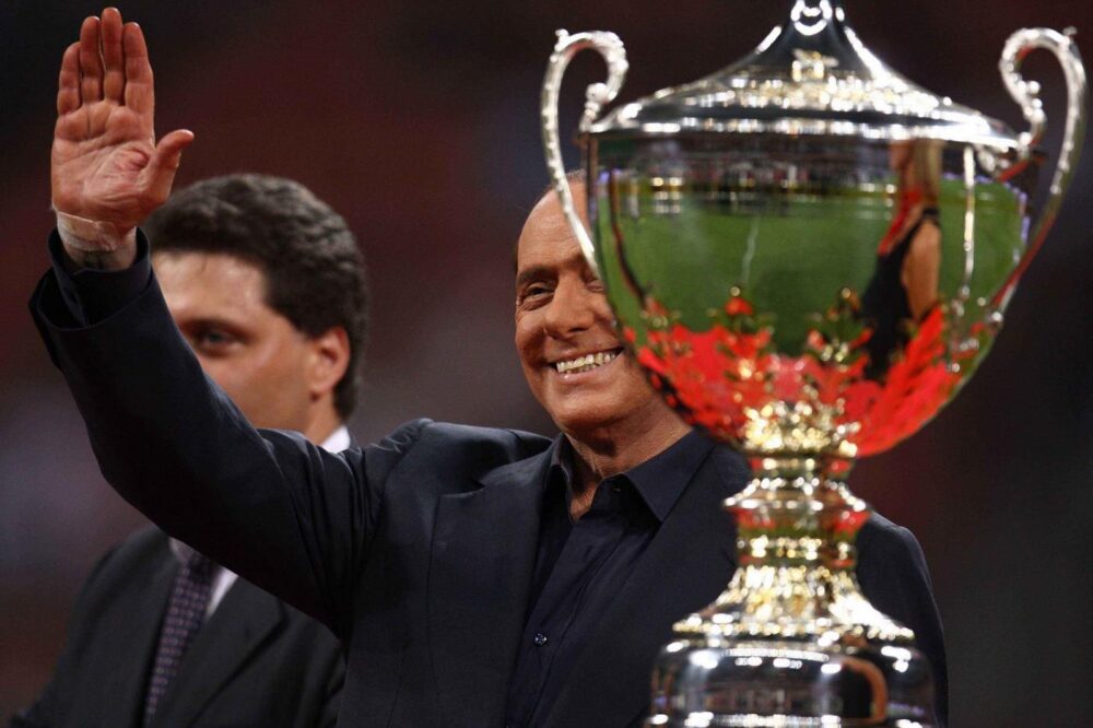 Silvio Berlusconi