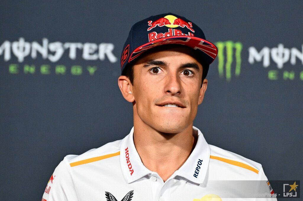 MotoGP, Marc Marquez: “Ho provato a seguire Bagnaia, ma era troppo rischioso e ho fatto un passo indietro”