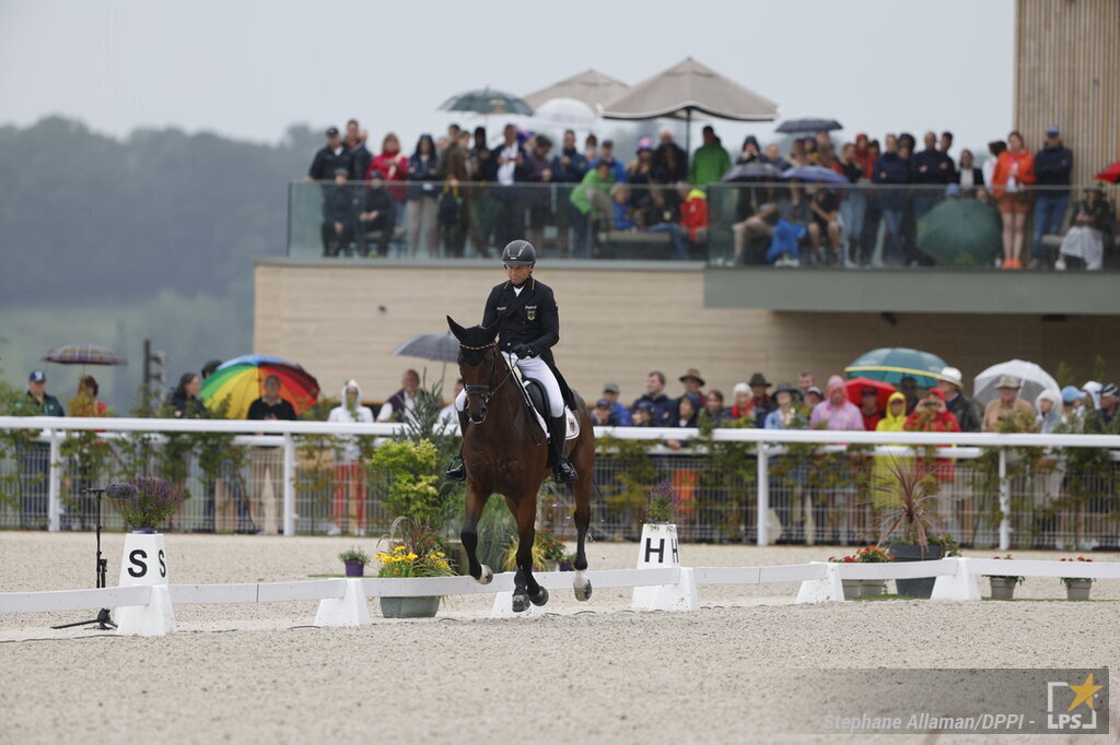 Michael Jung / Photo LiveMedia/Stephane Allaman/DPPI