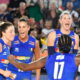 Italia volley urlo Antropova