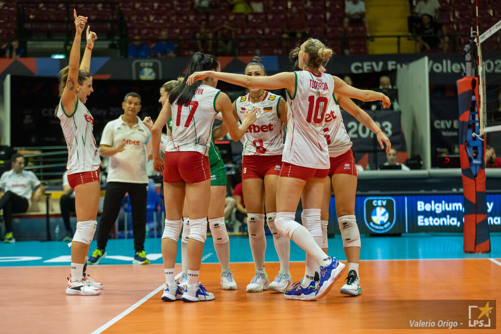 Calendario Europei volley femminile 2023 oggi orari partite 17 agosto