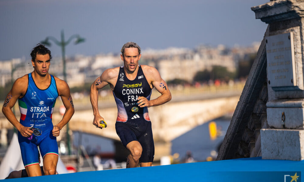 Triathlon, tante partite in Italia nel primo turno delle finali dei Mondiali