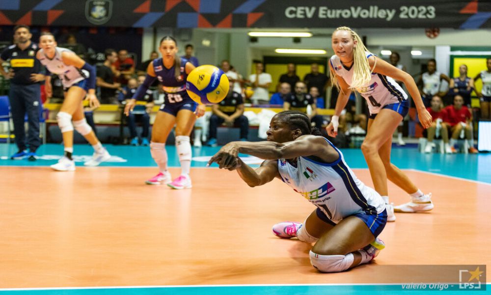 Italia volley femminile