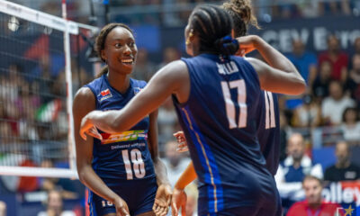Italia volley Paola Egonu