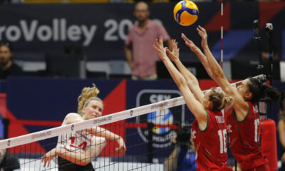 Svizzera Bulgaria volley femminile