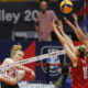 Svizzera Bulgaria volley femminile