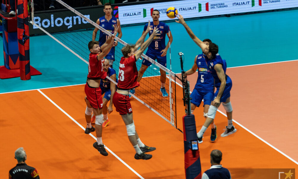 Italia volley
