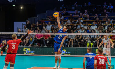 Daniele Lavia Italia volley