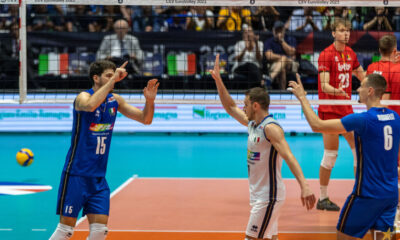 Italia volley