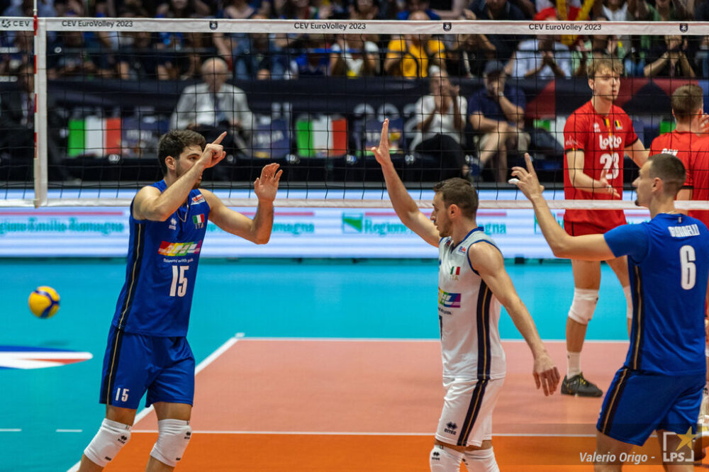 Italia volley