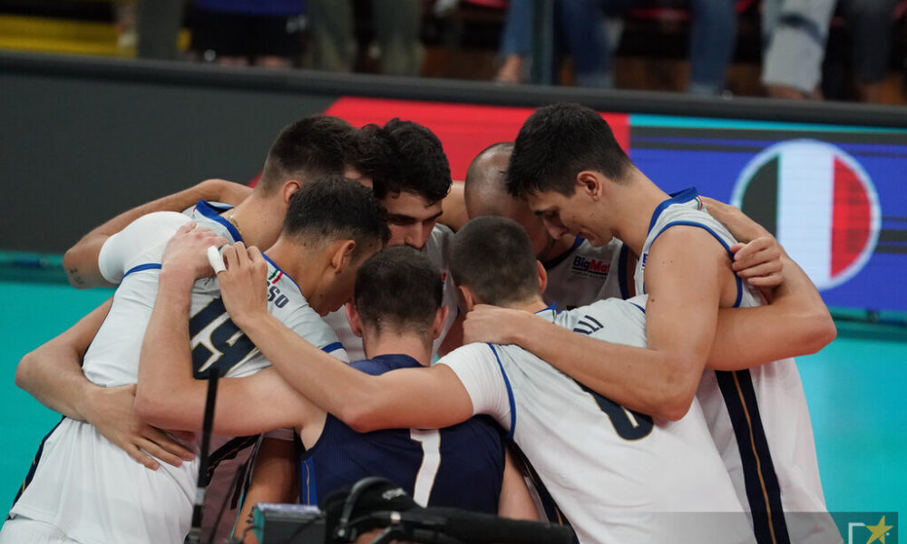 Italia volley