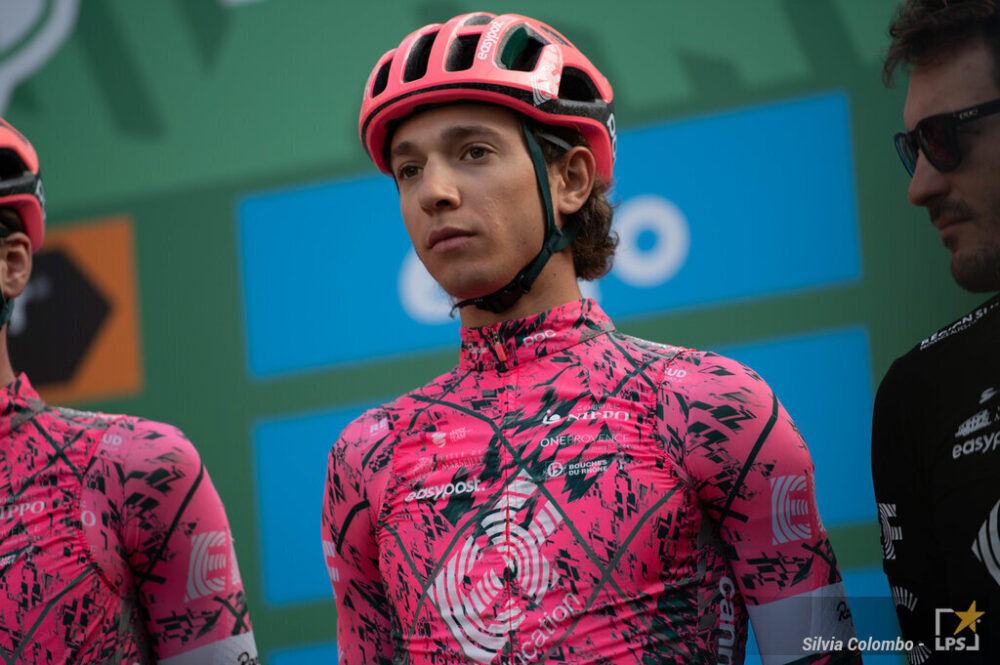 Giro di Colombia 2024: Harold Tejada vince la seconda tappa davanti ad Andrea Piccolo