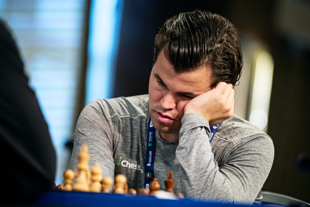 Magnus Carlsen