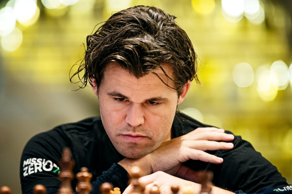 Magnus Carlsen