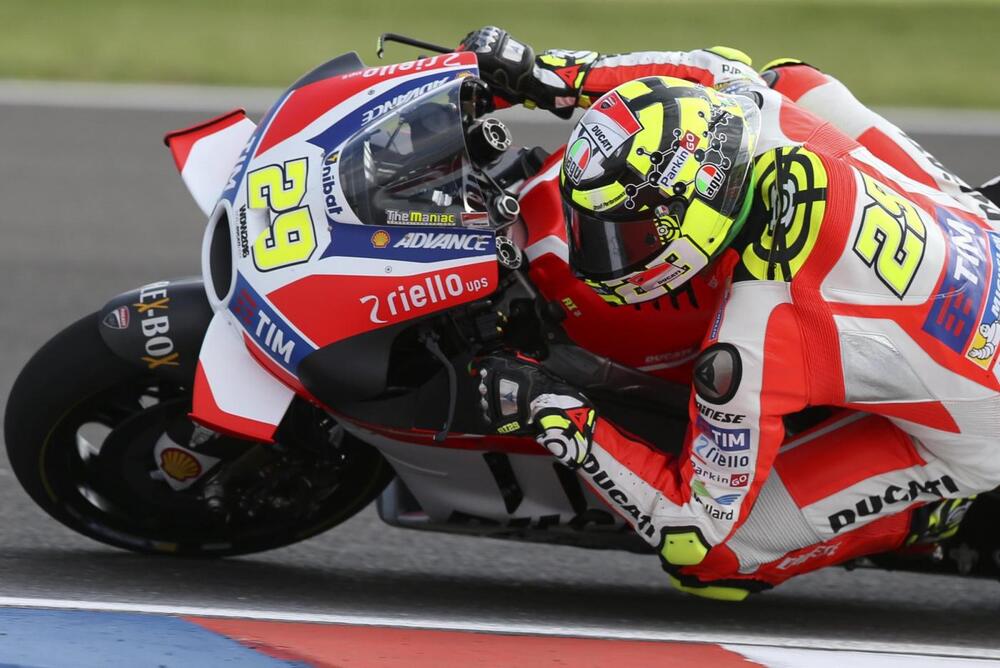Andrea Iannone