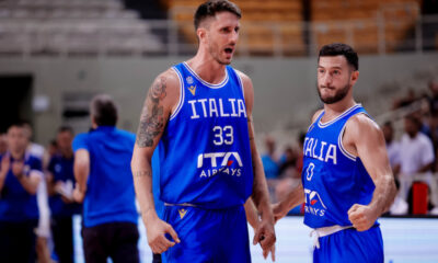 Achille Polonara, Marco Spissu