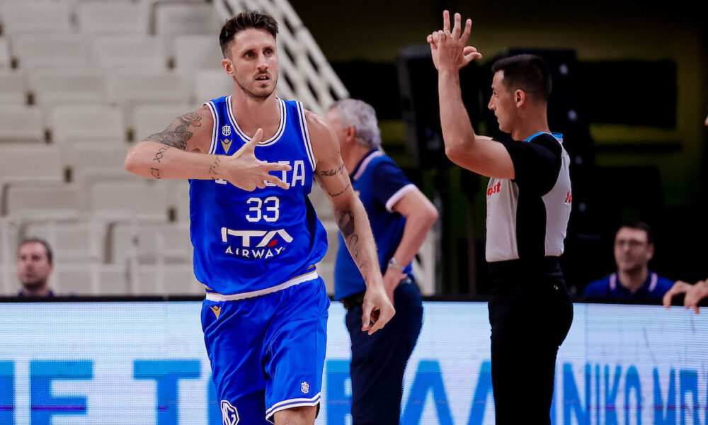 Basketball Italy, Brazil, Italy and New Zealand: schedule, times, TV and streaming