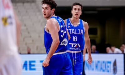 Alessandro Pajola, Matteo Spagnolo