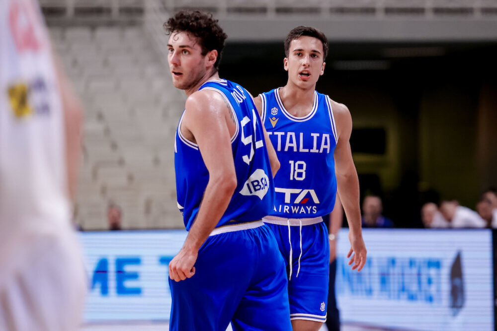 Alessandro Pajola, Matteo Spagnolo