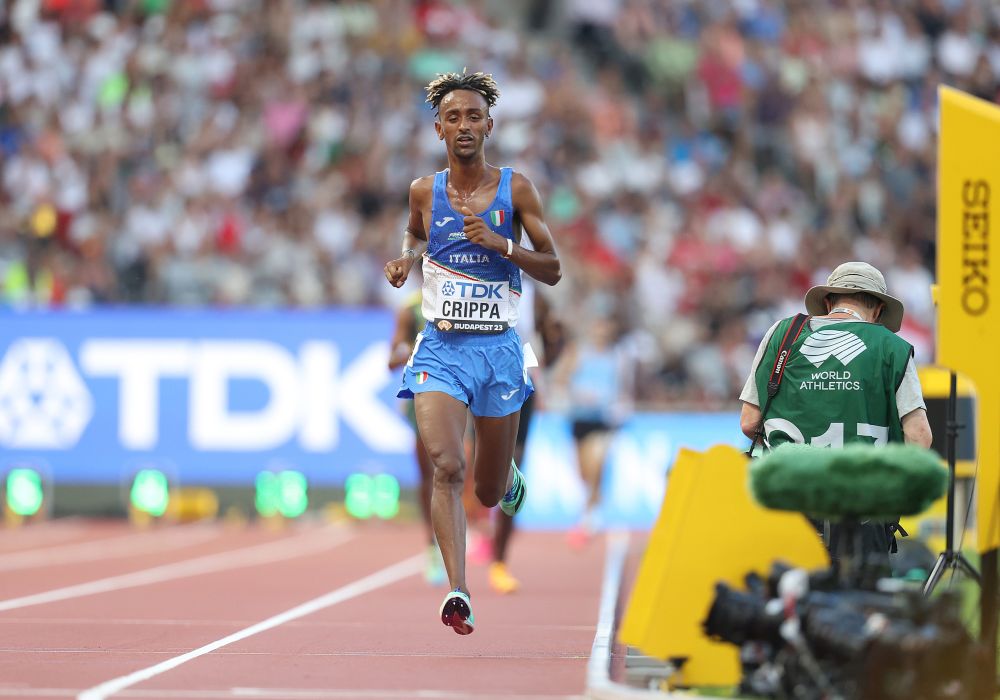 Atletica, Yeman Crippa vuole completare la corona di record italiani: affondo sui 10 km in Germania