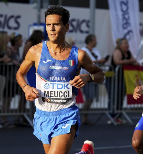 Daniele Meucci