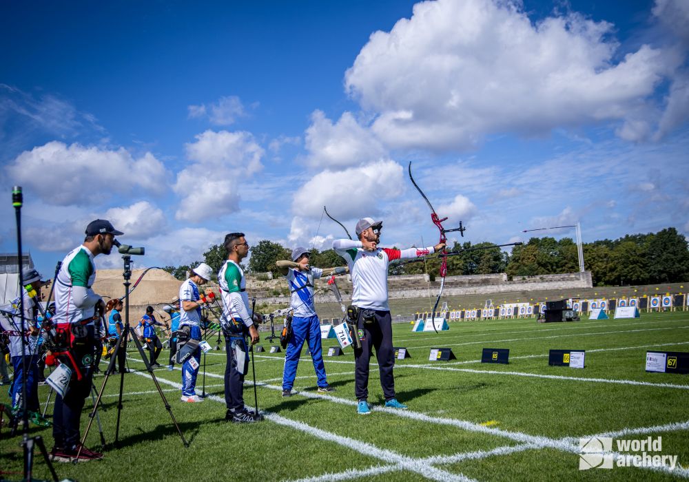 Tiro con l’arco, l’Italia punta al pass individuale maschile per Parigi nel Preolimpico Europeo di Essen